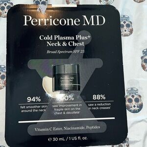 Perricone MD Cold Plasma Plus+ Neck & Chest Broad Spectrum SPF 25